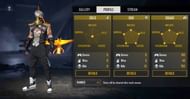 Ranked stats